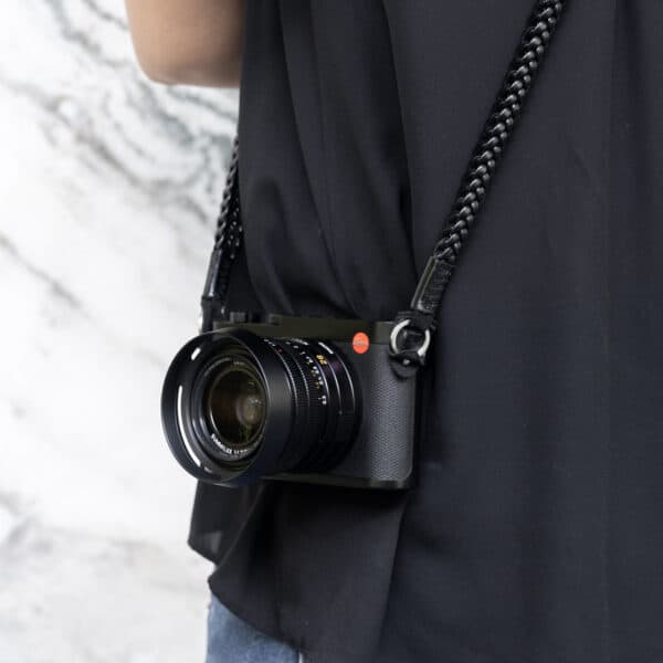 Hood Leica Q3 Q2 QP Q Black mostTap ฮูดเลนส์แบบกลม V2