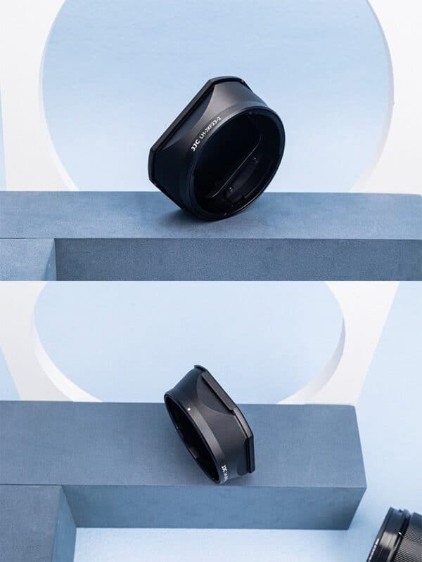 ฮูดเลนส์ Fuji 33mm f1.4 และ Fuji 23mm f1.4 MKII Lens Hood LH-JXF23-2
