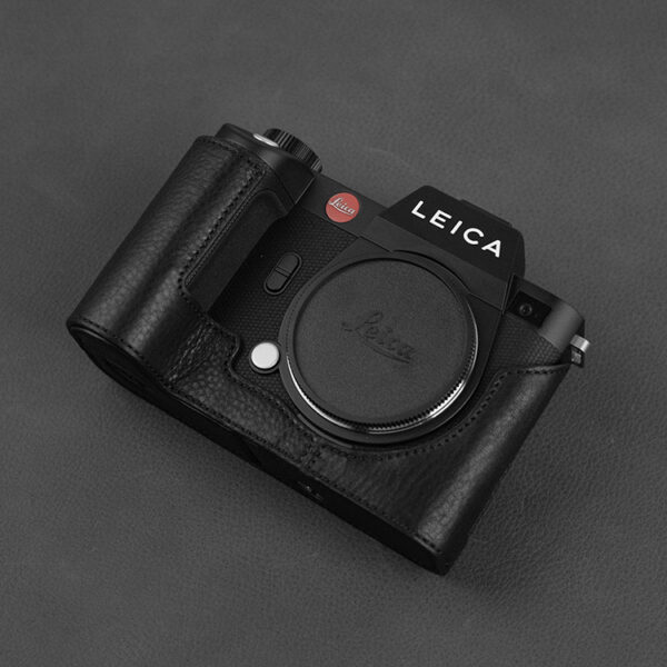เคส Leica SL2 SL2S สีดำ จาก VR Studio