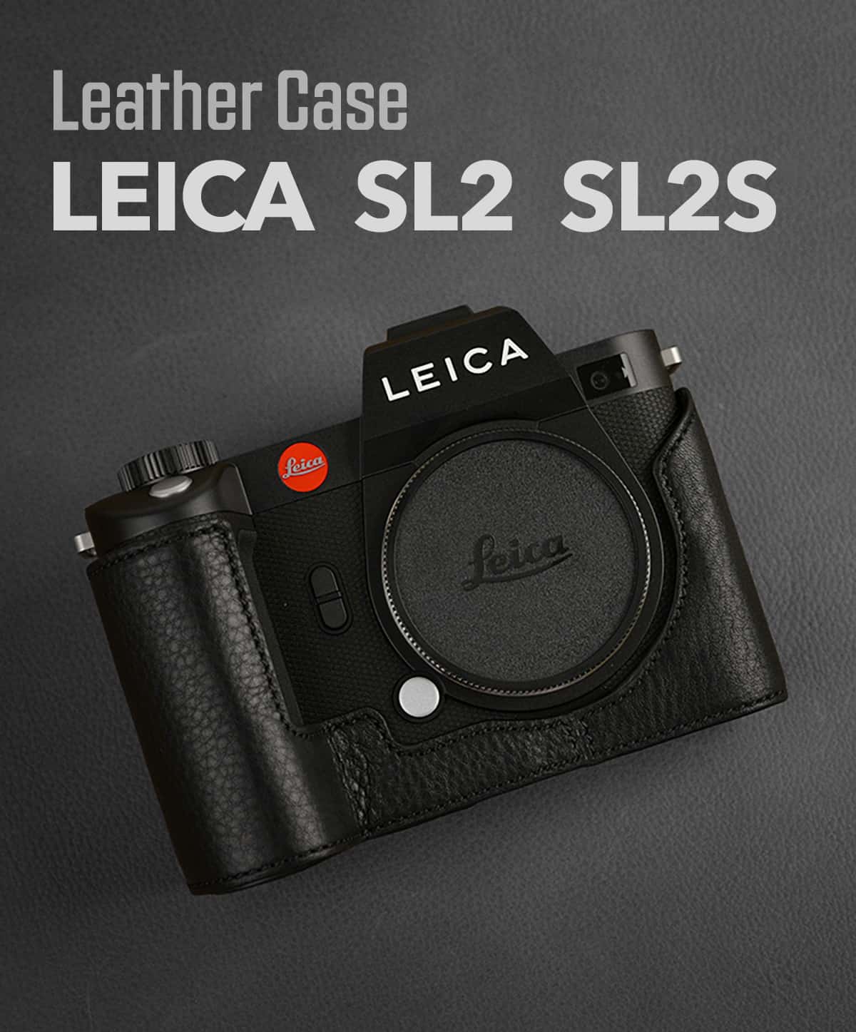 เคส Leica SL2S SL2