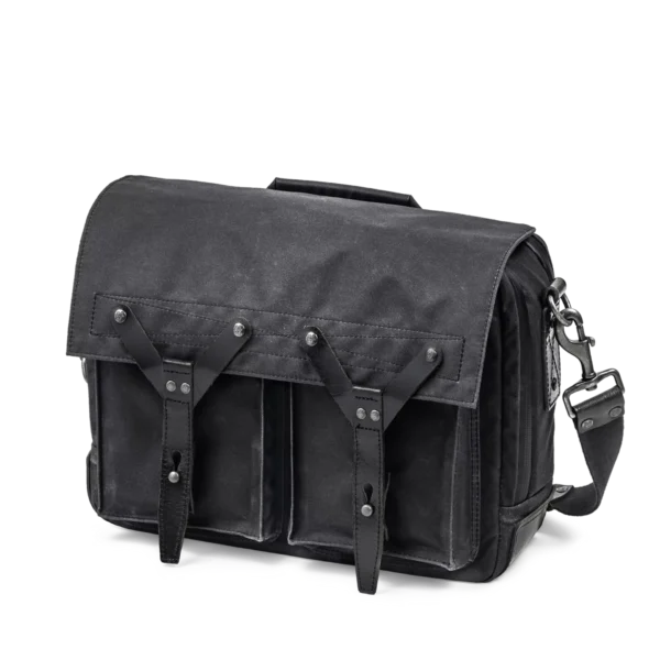 Wotancraft New SCOUT Black Canvas 9L