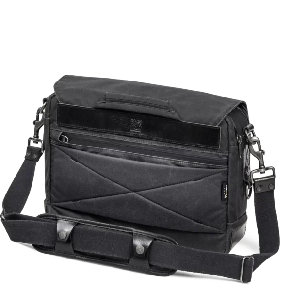 Wotancraft New SCOUT Black Canvas 9L
