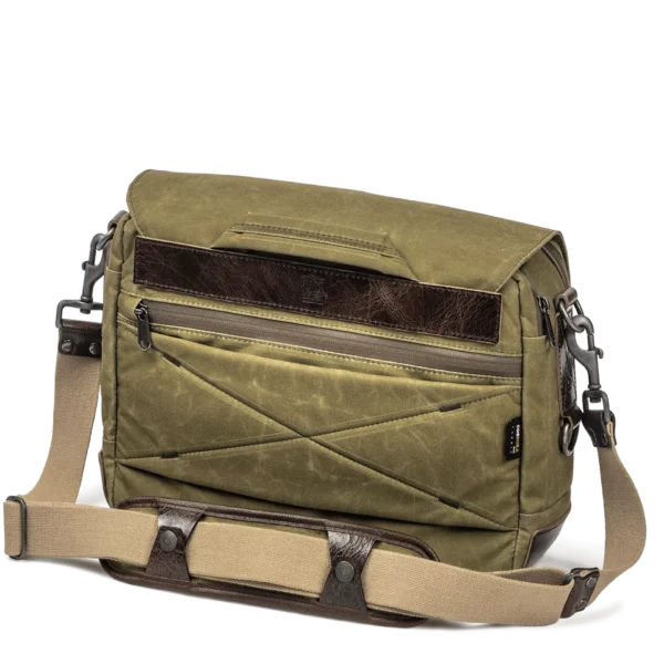 Wotancraft New SCOUT Green Canvas 9L
