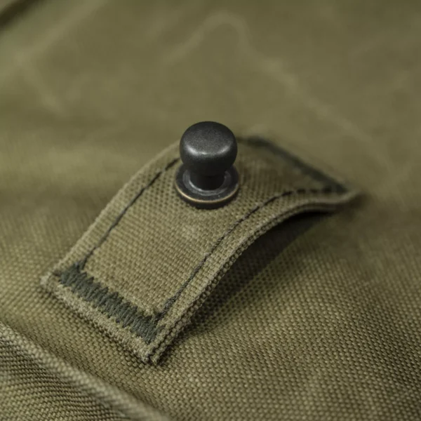 Wotancraft New SCOUT Green Canvas 9L