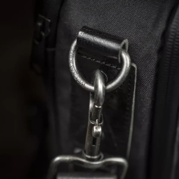 Wotancraft New SCOUT Black Canvas 9L