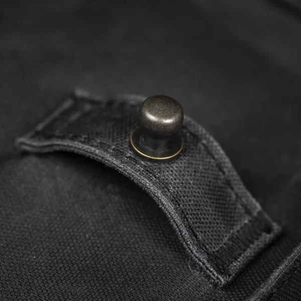 Wotancraft New SCOUT Black Canvas 9L