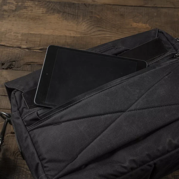 Wotancraft New SCOUT Black Canvas 9L