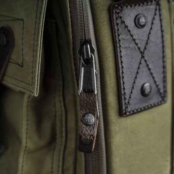 Wotancraft New SCOUT Green Canvas 9L