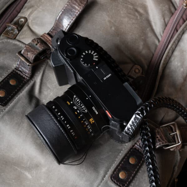 ฝาปิดเลนส์ Leica Q3 Q2 Q QP Leather Lens Cap