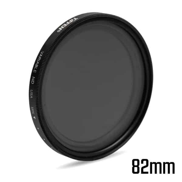 Tiffen Variable ND Filter 82mm 82VND