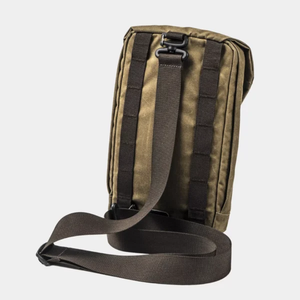 Wotancraft Fighter 01 Accessory Pouch Khaki