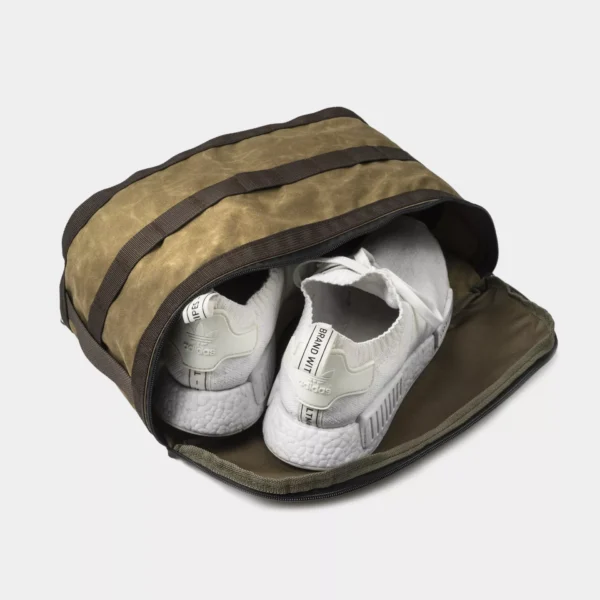 Wotancraft Fighter 02 Travel Pouch Khaki