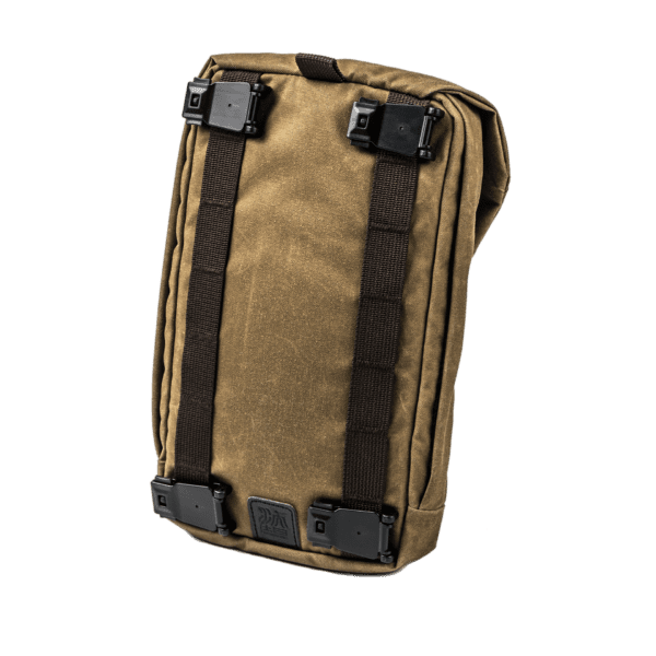 Wotancraft Fighter 01 Accessory Pouch Khaki