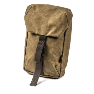 Wotancraft Fighter 01 Accessory Pouch Khaki (Option for PILOT Backpack 20L)