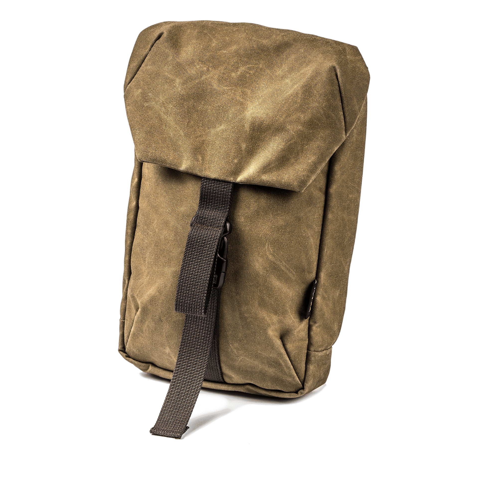 Wotancraft Fighter 01 Accessory Pouch Khaki (Option for PILOT Backpack 20L)