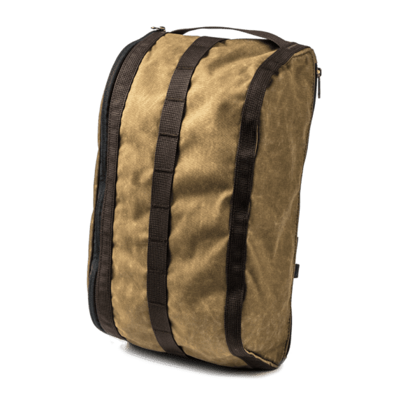 Wotancraft Fighter 02 Travel Pouch Khaki