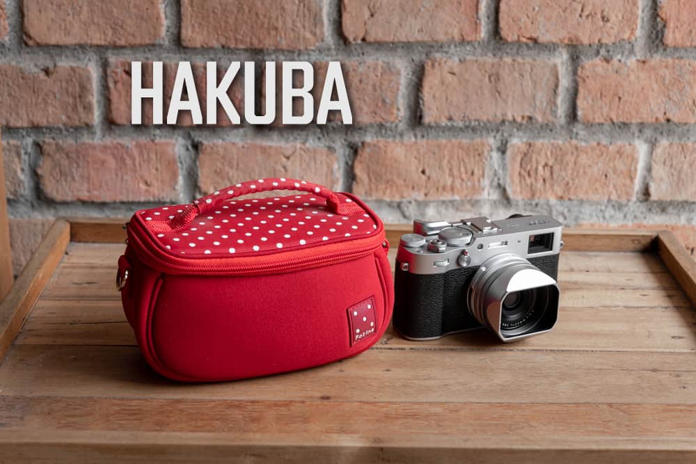 กระเป๋ากล้อง Hakuba