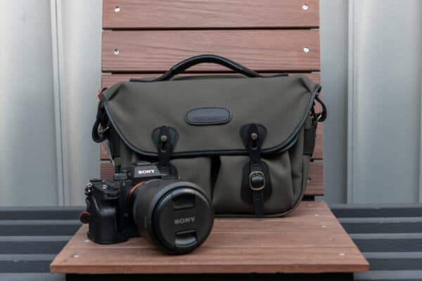 Billingham Hadley Small Pro Sage/Black