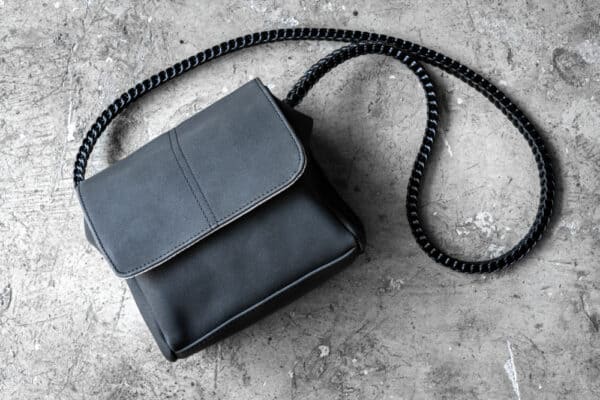 Pouch ใส่กล้อง ไซส์ใหญ่ จาก King สีดำ