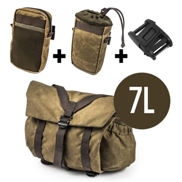 Wotancraft 7L Khaki