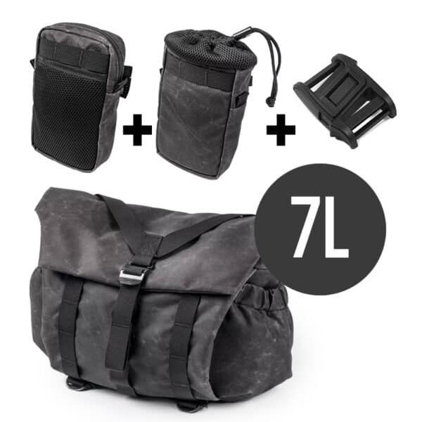 Wotancraft 7L Black Charcoal