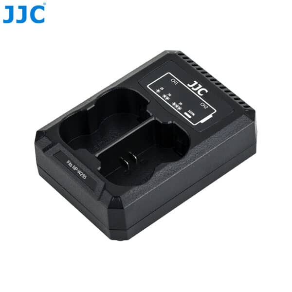 ที่ชาร์จแบต Fuji XT5 XT4 XH2 XH2S NP-W235 USB Battery Charger จาก JJC DCH-NP235UE