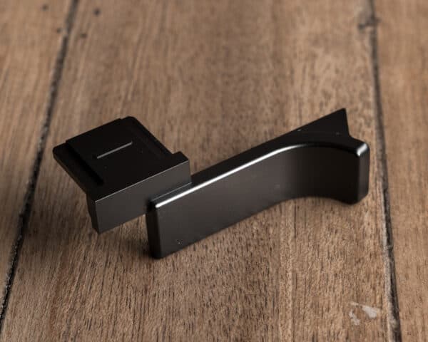 Thumb Rest Leica M11 M10 Black ที่พักนิ้ว Hand Grip จาก Super Star