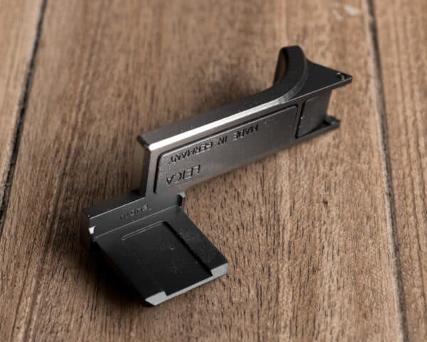 Thumb Rest Leica M11 M10 Black ที่พักนิ้ว Hand Grip จาก Super Star