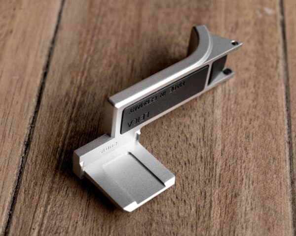 Thumb Rest Leica M11 M10 Silver ที่พักนิ้ว Hand Grip จาก Super Star