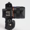 ฮูดเหลี่ยม Sony FE 55mm F1.8 FE 35mm F2.8 E 24mm F1.8 Haoge LH-RX1B