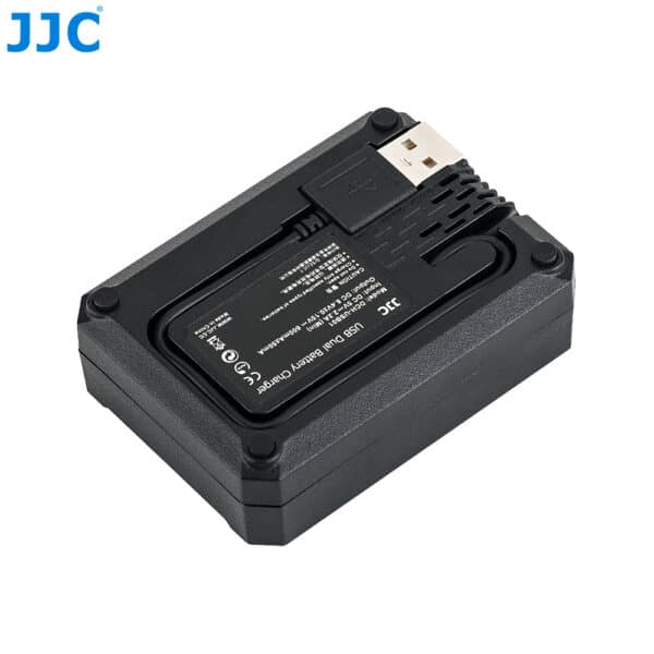 ที่ชาร์จแบต Fuji XT5 XT4 XH2 XH2S NP-W235 USB Battery Charger จาก JJC DCH-NP235UE