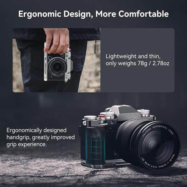 กริป Grip FUJI XT5 SmallRig 4136