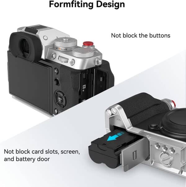 กริป Grip FUJI XT5 SmallRig 4136