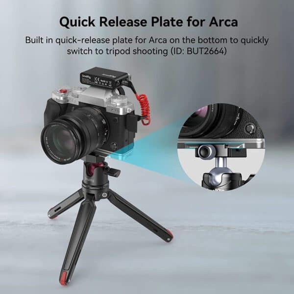 กริป Grip FUJI XT5 SmallRig 4136