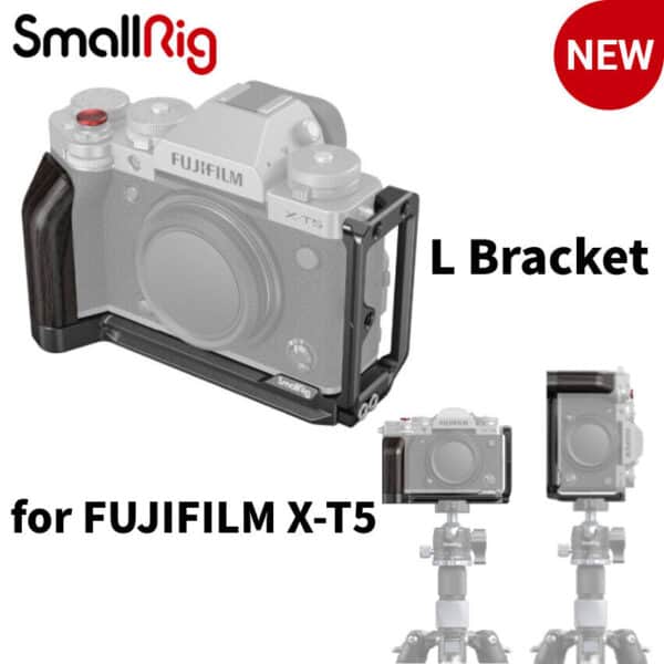 L-Plate FUJI XT5 SmallRig 4137