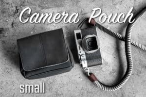 Pouch ใส่กล้อง ไซส์เล็ก จาก King
