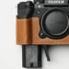 เคส FUJI XT5 จาก Mr.Stone Leather Case