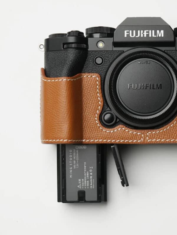 เคส FUJI XT5 จาก Mr.Stone Leather Case