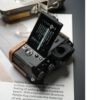 เคส FUJI XT5 จาก Mr.Stone Leather Case