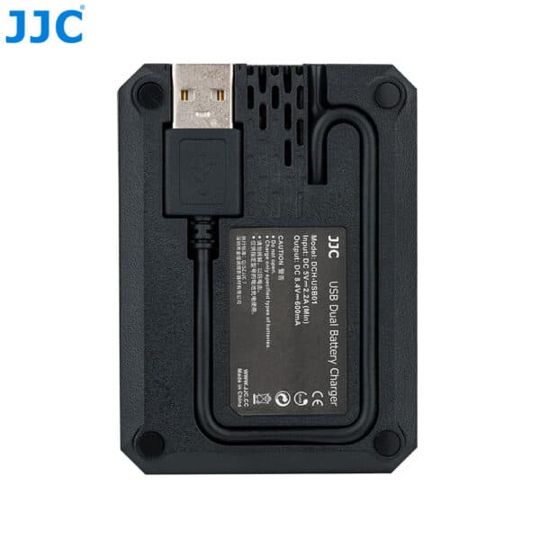 ที่ชาร์จแบต NIKON EN-EL15C EN-EL15 USB Battery Charger จาก JJC DCH-ENEL15UE NIKON Z7II Z6II Z7 Z6 Z5