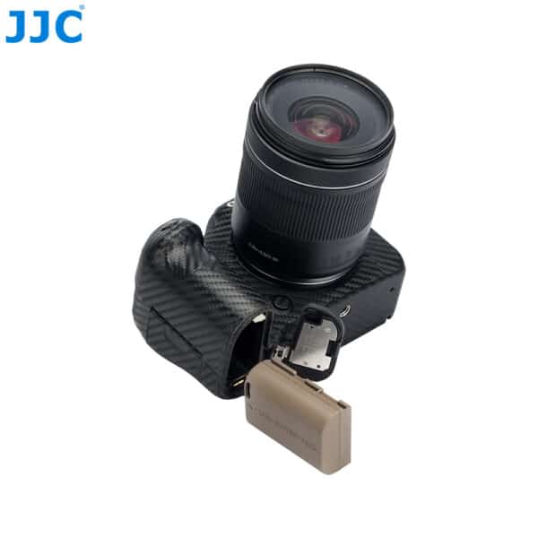 แบตเตอรี่ Canon R5 R6 R6II R7 LP-E6 JJC B-LPE6NHTC