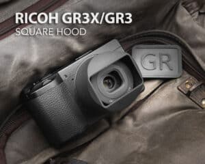 ฮูด RICOH GR3X / GR3