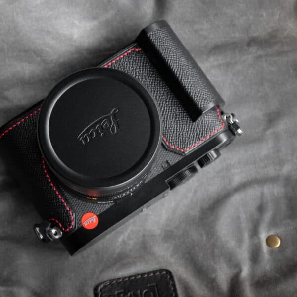 ฝาครอบเลนส์โลหะ Leica Q2 Q QP Metal Lens Cap จาก Super Star