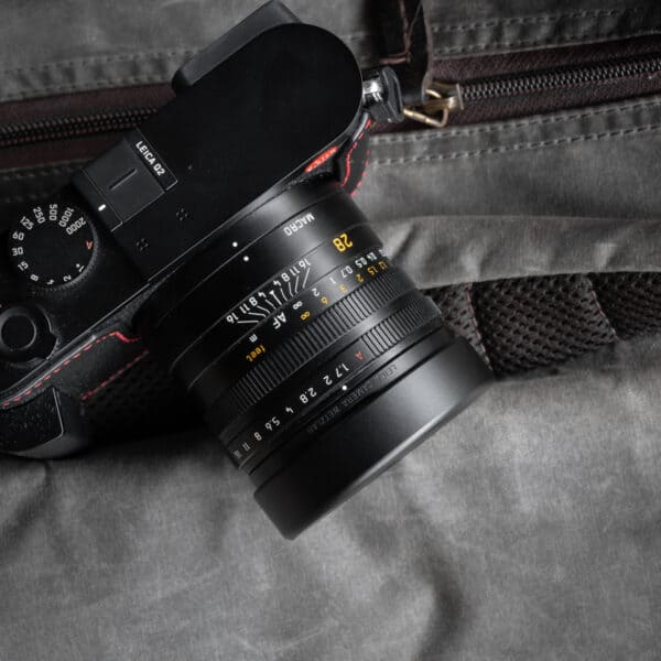 ฝาครอบเลนส์โลหะ Leica Q2 Q QP Metal Lens Cap จาก Super Star