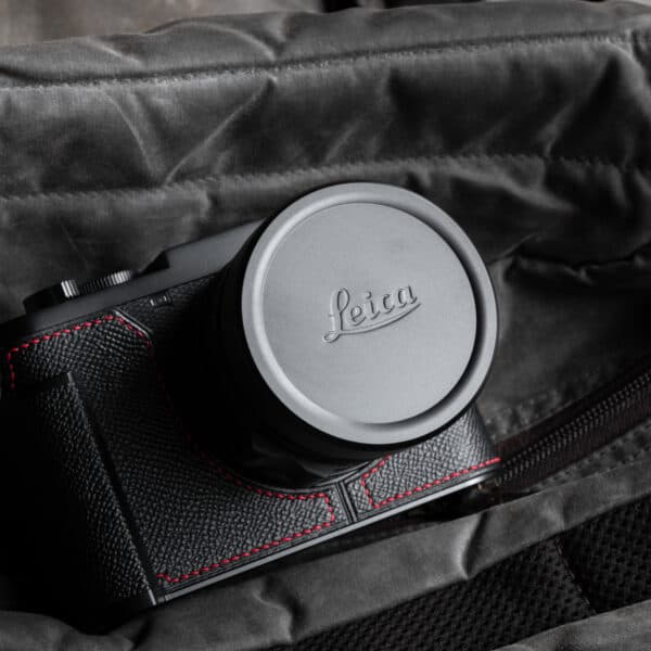 ฝาครอบเลนส์โลหะ Leica Q2 Q QP Metal Lens Cap จาก Super Star