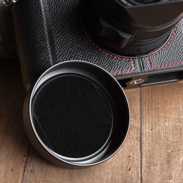ฝาครอบเลนส์โลหะ Leica Q2 Q QP Metal Lens Cap จาก Super Star