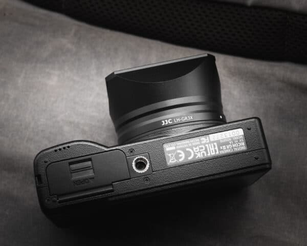 ฮูด Ricoh GRIIIX GRIII JJC LH-GR3X LH-GR3