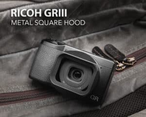 ฮูด Ricoh GRIII JJC LH-GR3