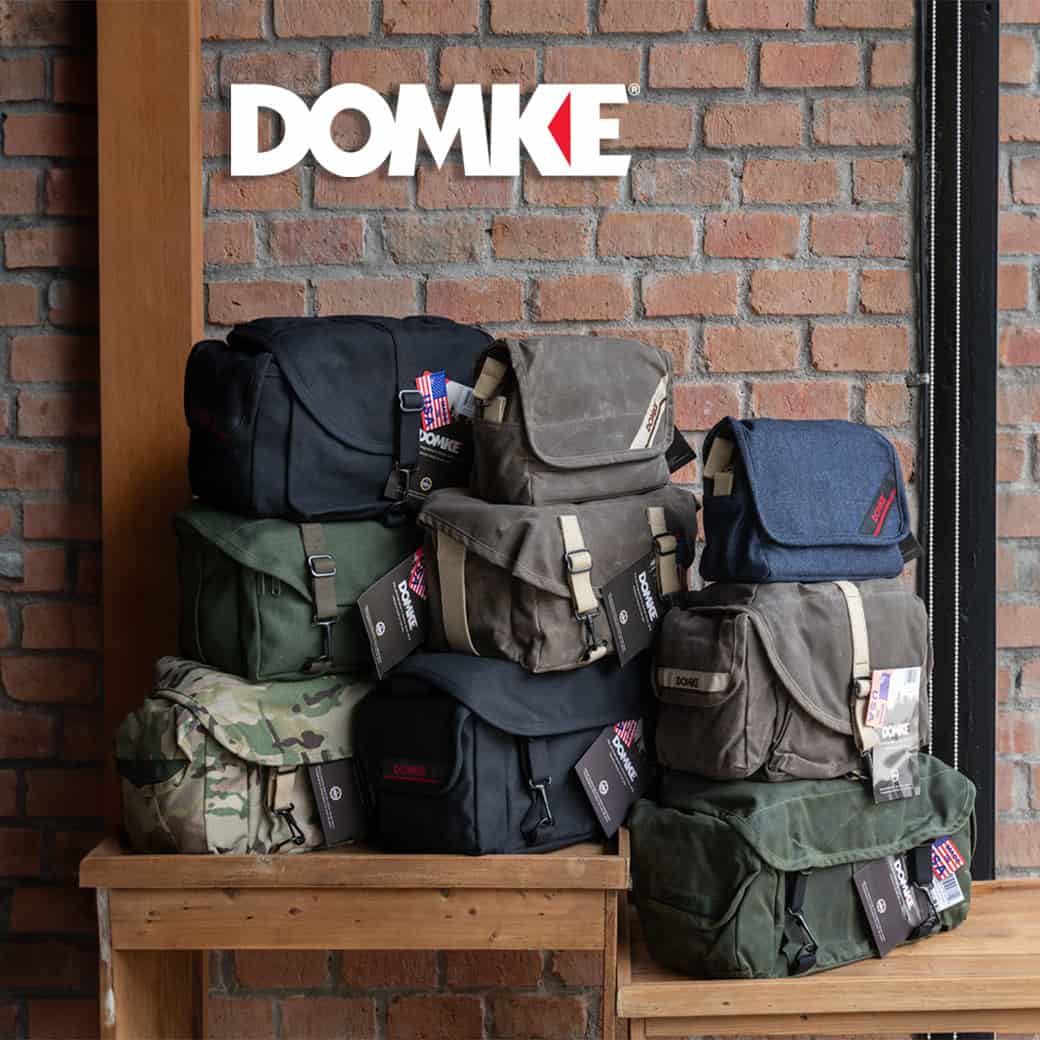 กระเป๋ากล้อง DOMKE