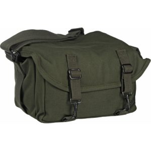 กระเป๋า Domke F6 Olive Canvas สีเขียว